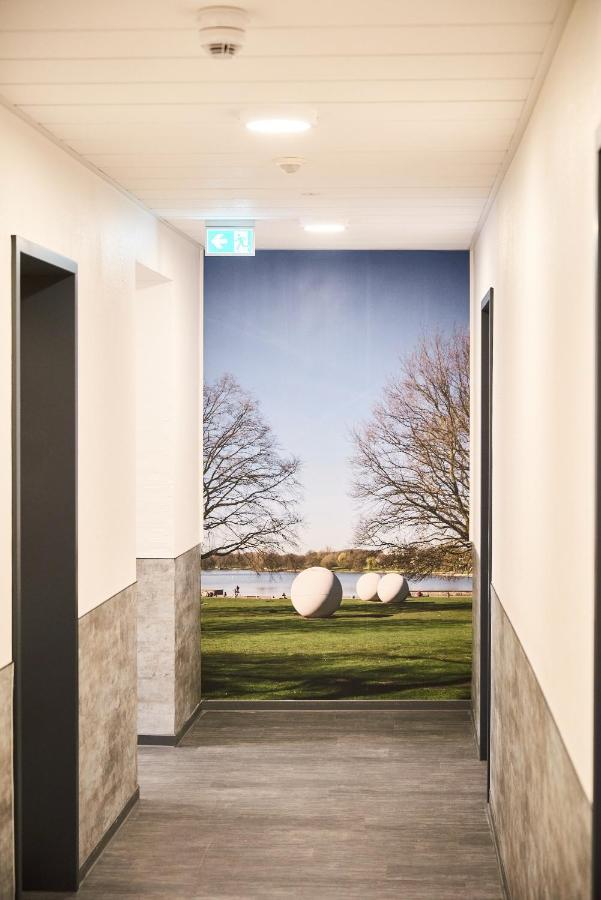 Jugendgaestehaus Aasee Munster (North Rhine-Westphalia)