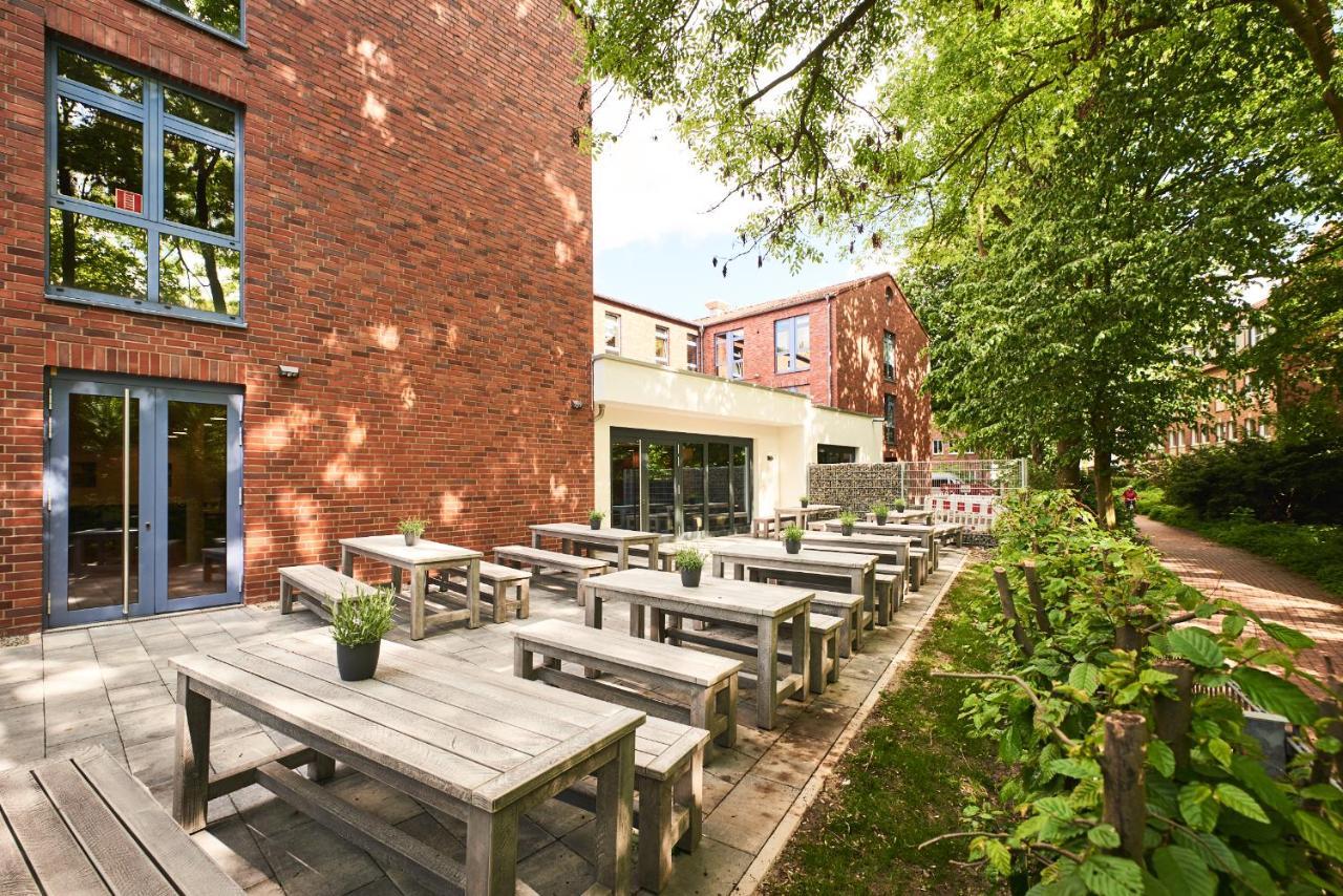 Jugendgaestehaus Aasee * Munster (North Rhine-Westphalia)