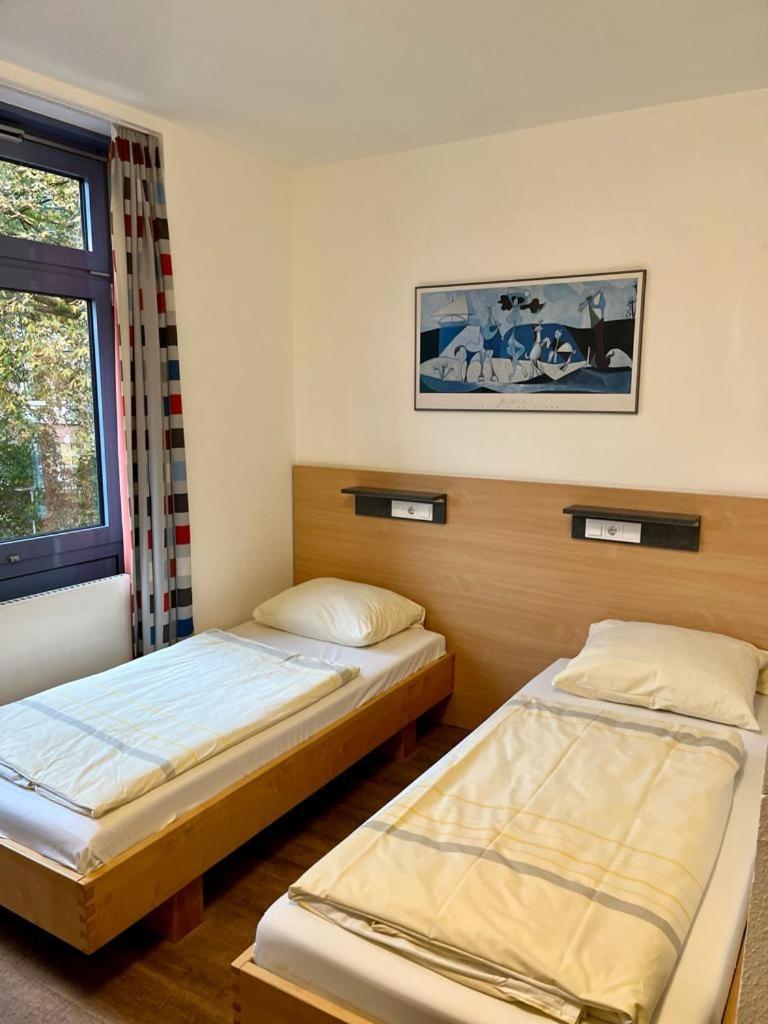 Jugendgaestehaus Aasee Hostel *